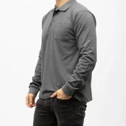 TORRENTE Polo ml poche 10661 Homme GRIS Clearance