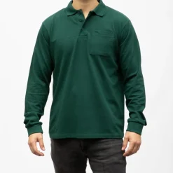 TORRENTE Polo ml poche 10661 Homme VERT FONCE Outlet