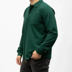 TORRENTE Polo ml poche 10661 Homme VERT FONCE Outlet