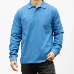 TORRENTE Polo ml poche 10661 Homme BLEU Best