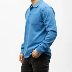 TORRENTE Polo ml poche 10661 Homme BLEU Best