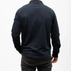 TORRENTE Polo ml poche 10661 Homme BLEU FONCE