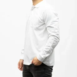 TORRENTE Polo ml poche 10661 Homme BLANC Discount