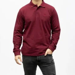 TORRENTE Polo ml uni 7173 Homme BORDEAUX