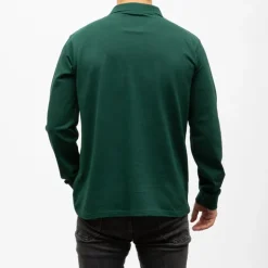 TORRENTE Polo ml uni 7173 Homme VERT FONCE Clearance