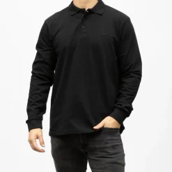 TORRENTE Polo ml uni 7173 Homme NOIR