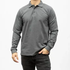 TORRENTE Polo ml uni 7173 Homme GRIS Clearance