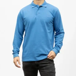 TORRENTE Polo ml uni 7173 Homme BLEU Outlet