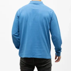 TORRENTE Polo ml uni 7173 Homme BLEU Outlet