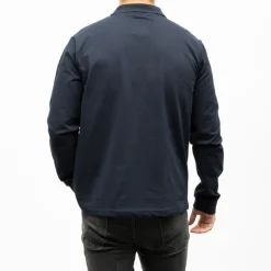 TORRENTE Polo ml uni 7173 Homme BLEU FONCE Clearance