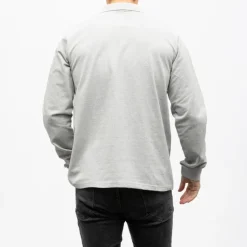 TORRENTE Polo ml uni 7173 Homme GRIS CLAIR