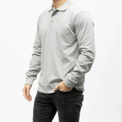 TORRENTE Polo ml uni 7173 Homme GRIS CLAIR