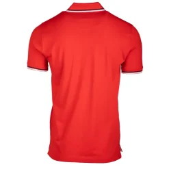 CERRUTI Polo padova mc 18147 Homme ROUGE