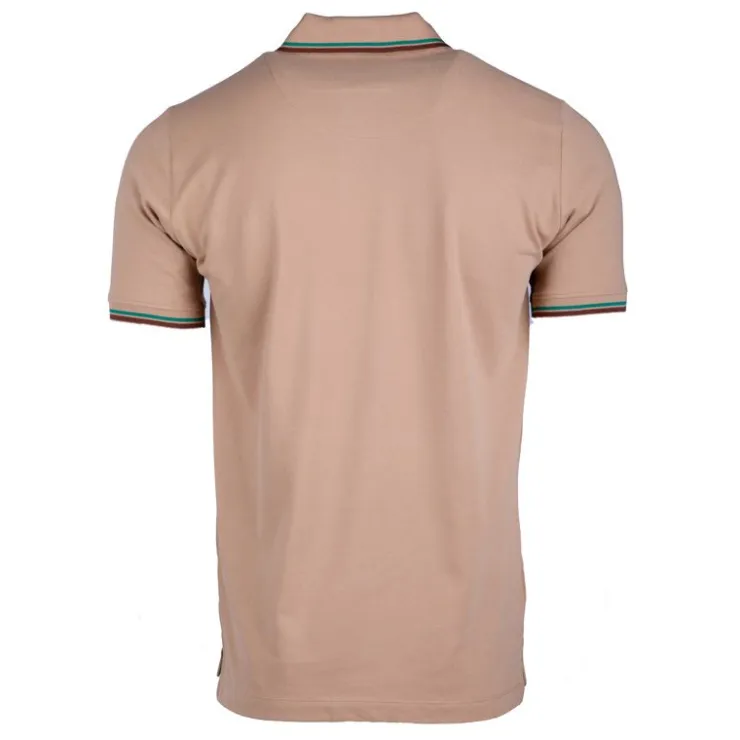 CERRUTI Polo padova mc 18147 Homme BEIGE