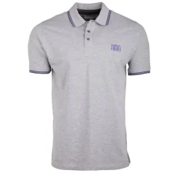 CERRUTI Polo padova mc 18147 Homme GRIS