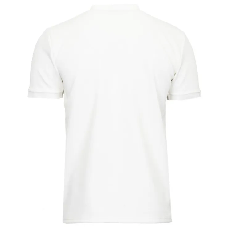 KAPORAL Polo texturé malo manches courtes Homme BLANC Clearance
