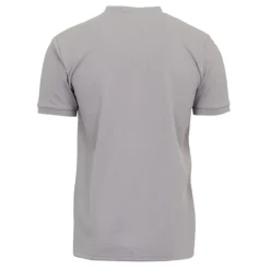 KAPORAL Polo texturé malo manches courtes Homme GRIS Discount