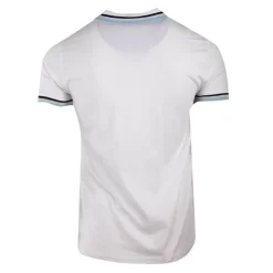 BLAGGIO Polo uni jersey 100 % coton assor 24 prague Homme BLANC New