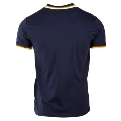 BLAGGIO Polo uni jersey 100 % coton assor 24 prague Homme BLEU FONCE Online