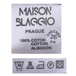 BLAGGIO Polo uni jersey 100 % coton assor 24 prague Homme KAKI Sale