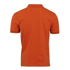 BILL TORNADE Polo uni mc lycra Homme ORANGE Sale