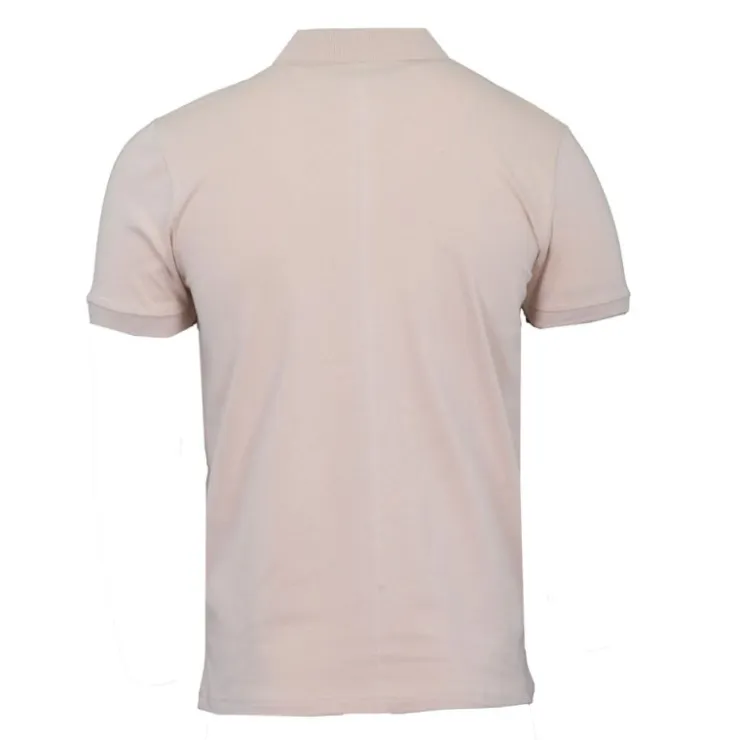 BILL TORNADE Polo uni mc lycra Homme BEIGE Online