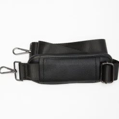 TORRENTE Porte document avec deux poches zippées extérieures 42x34x6cm Homme NOIR New