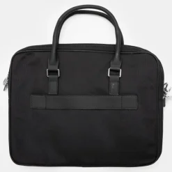 GEORGES RECH Porte document kasim 40x32x10cm Mixte NOIR Discount