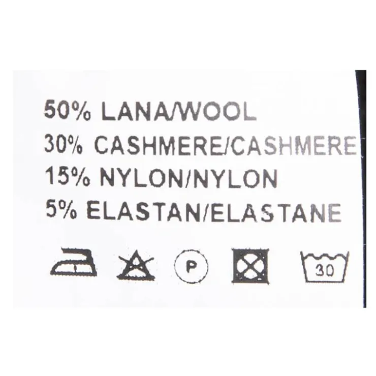 REAL CASHMERE Pull fine maille col rond 30% cachemire 080 Femme BLEU FONCE Hot