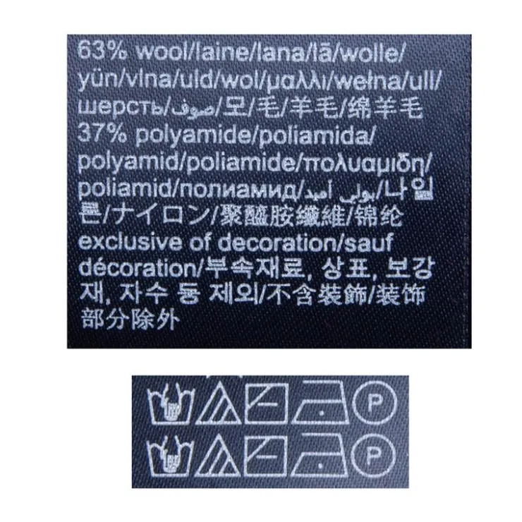 TOMMY HILFIGER Pull à rayures blanches logo écusson maille fine Homme BLEU FONCE Hot