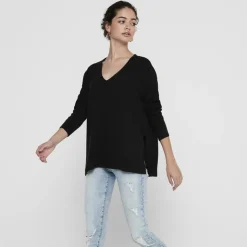 ONLY Pull Amalia Femme NOIR Outlet