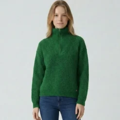 LES TROPEZIENNES PAR M.BELARBI Pull cluse Femme Sale