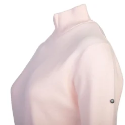 BILL TORNADE Pull col cheminée 22267 Femme ROSE CLAIR Hot