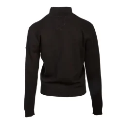 BILL TORNADE Pull col cheminée 22267 Femme NOIR Outlet
