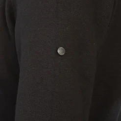 BILL TORNADE Pull col rond 22243 Femme NOIR Online