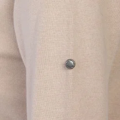 BILL TORNADE Pull col rond 22243 Femme BEIGE Online