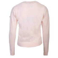 BILL TORNADE Pull col rond 22243 Femme ROSE CLAIR Online
