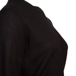 BILL TORNADE Pull col rond manches longues 18673 Femme NOIR Discount