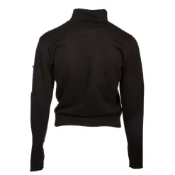 BILL TORNADE Pull col roulé 22274 Femme NOIR Sale