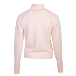 BILL TORNADE Pull col roulé 22274 Femme ROSE CLAIR Sale