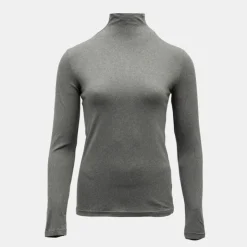 CHANTAL THOMASS Pull col roulé clara Femme GRIS Sale