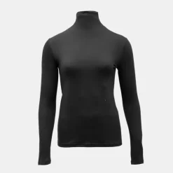 CHANTAL THOMASS Pull col roulé clara Femme NOIR Hot