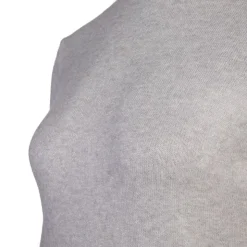 BELLE FEMME Pull col roulé laine et cachemire Femme GRIS Discount