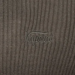 KAPORAL Pull col roulé redwan Homme KAKI Outlet