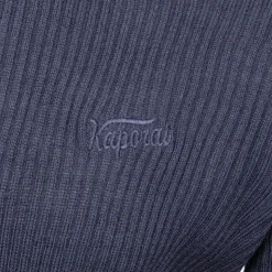 KAPORAL Pull col roulé redwan Homme BLEU FONCE Discount