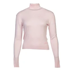 BURTON OF LONDON Pull col roule femme love Femme ROSE CLAIR Outlet