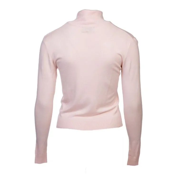 BURTON OF LONDON Pull col roule femme love Femme ROSE CLAIR Outlet