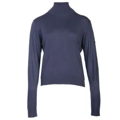 TORRENTE Pull col roule Femme BLEU FONCE Clearance