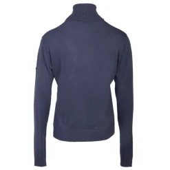 TORRENTE Pull col roule Femme BLEU FONCE Clearance