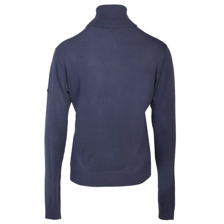 TORRENTE Pull col roule Femme BLEU FONCE Clearance